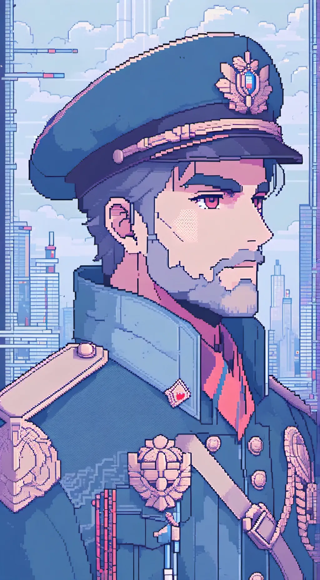 ai character: hermano kv 6 background