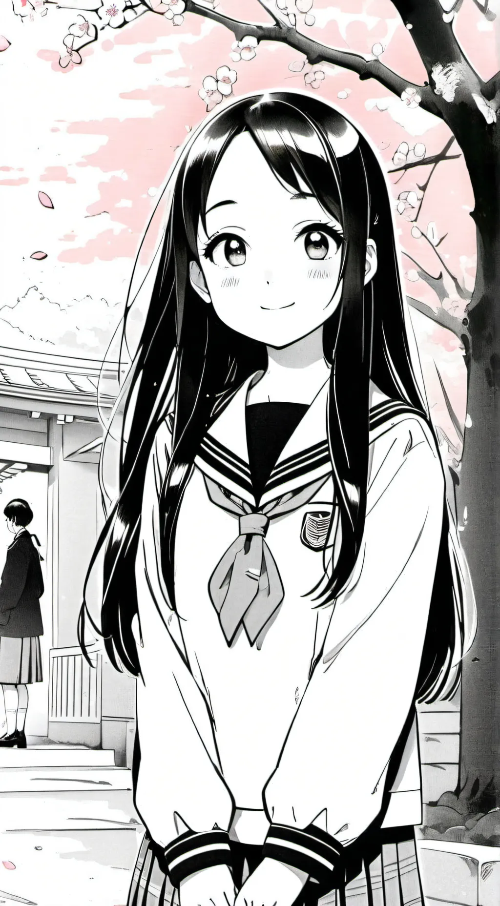 ai character: jk background