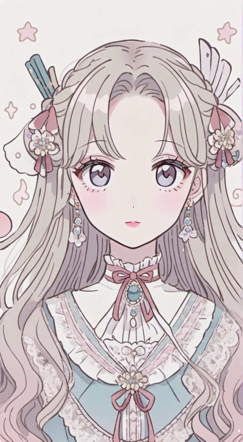 ai character: Yamato background