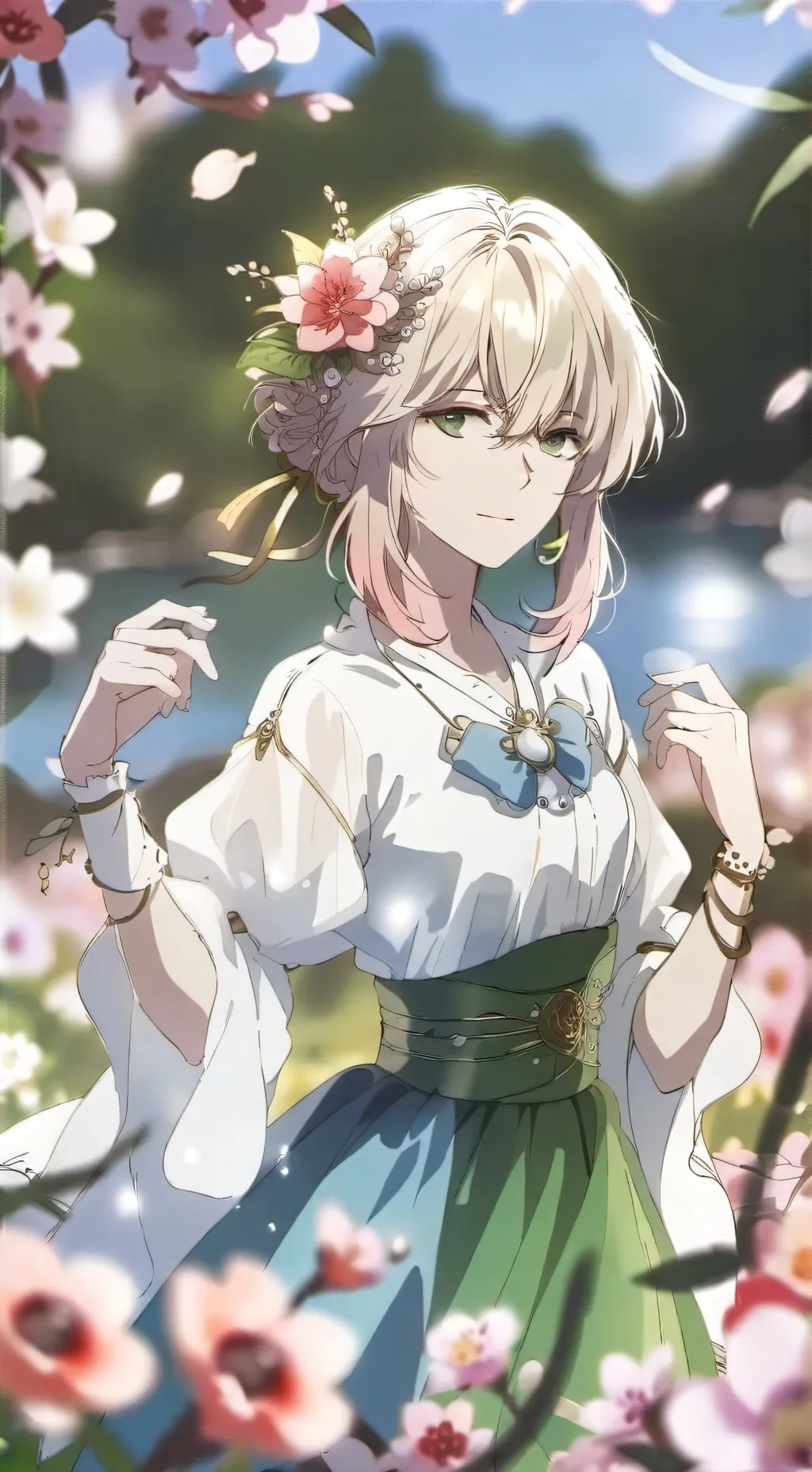ai character: Abel walker background