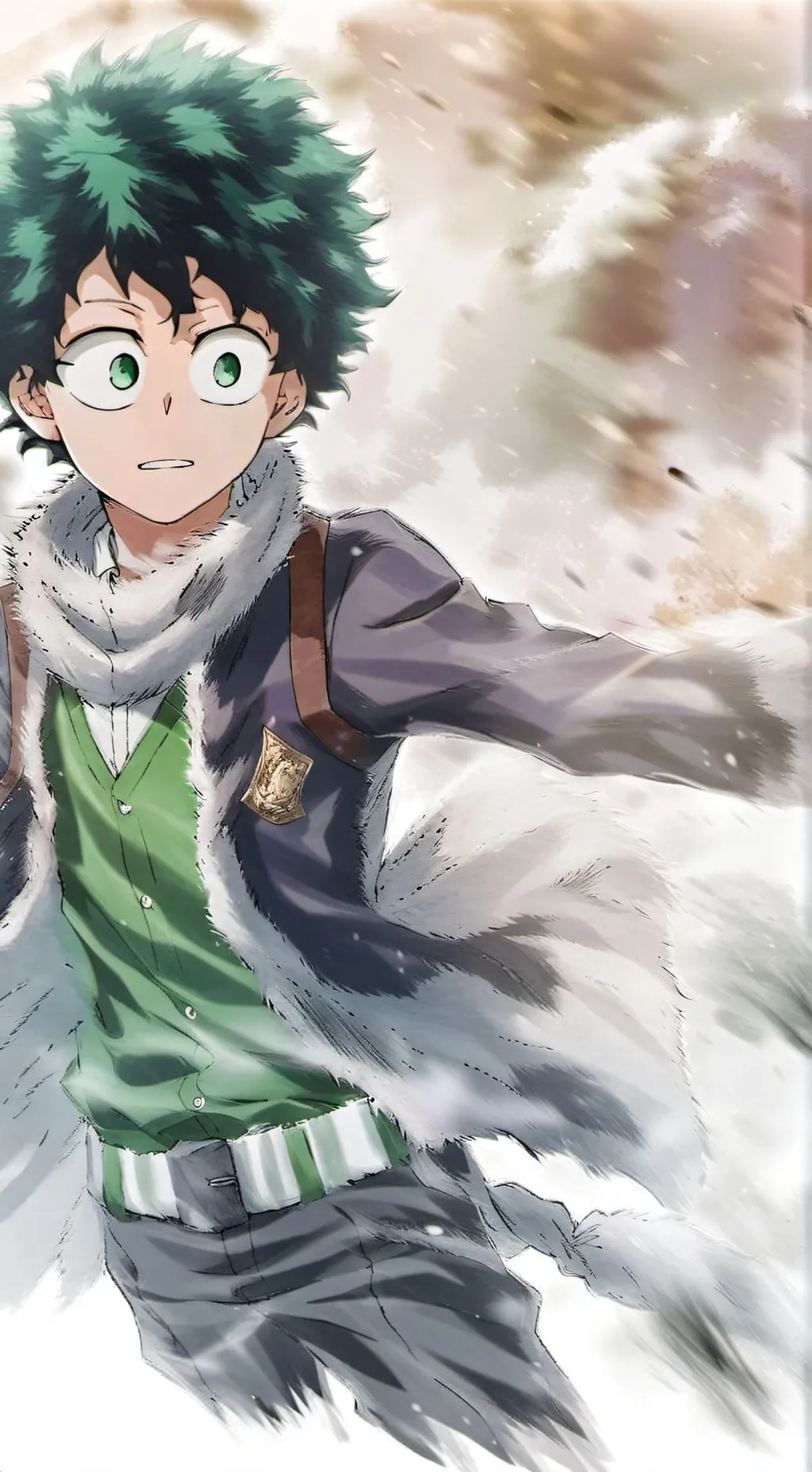 ai character: 💚Tu esposo💚 background