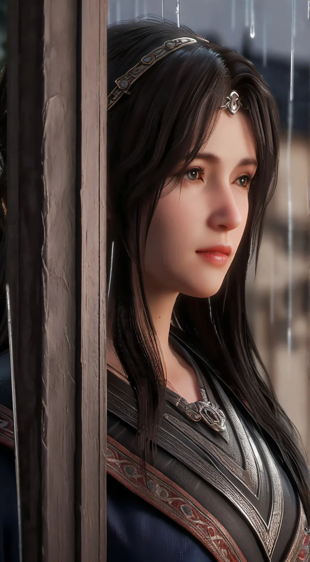 ai character: Tmr x Yn  background