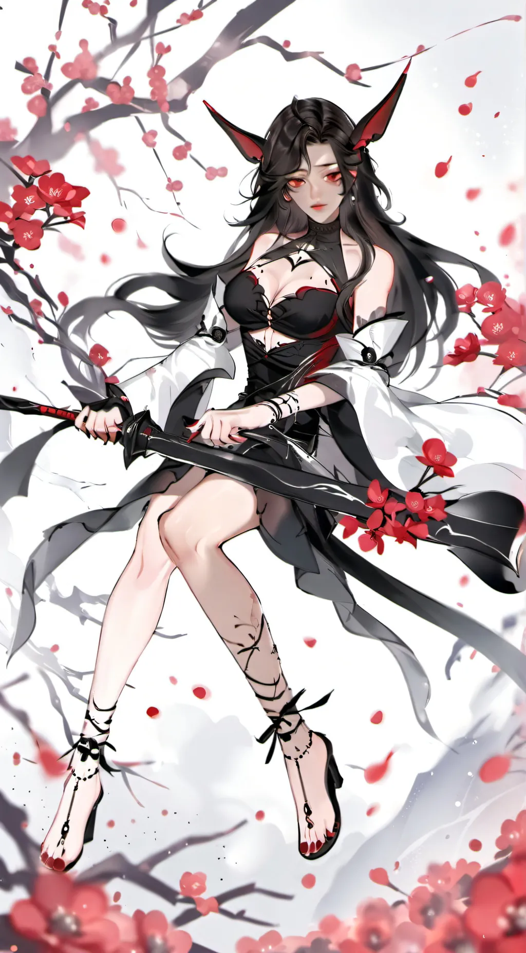 ai character: mia background