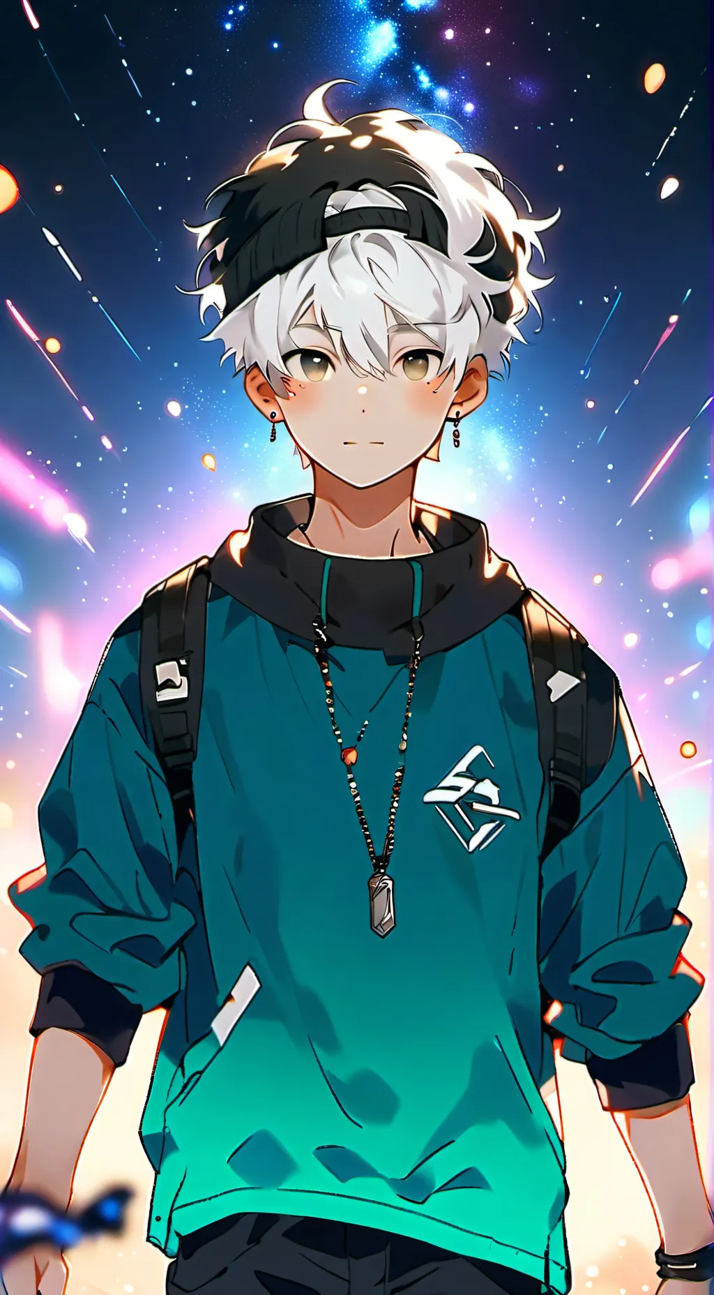 ai character: Fuminokha Kita background