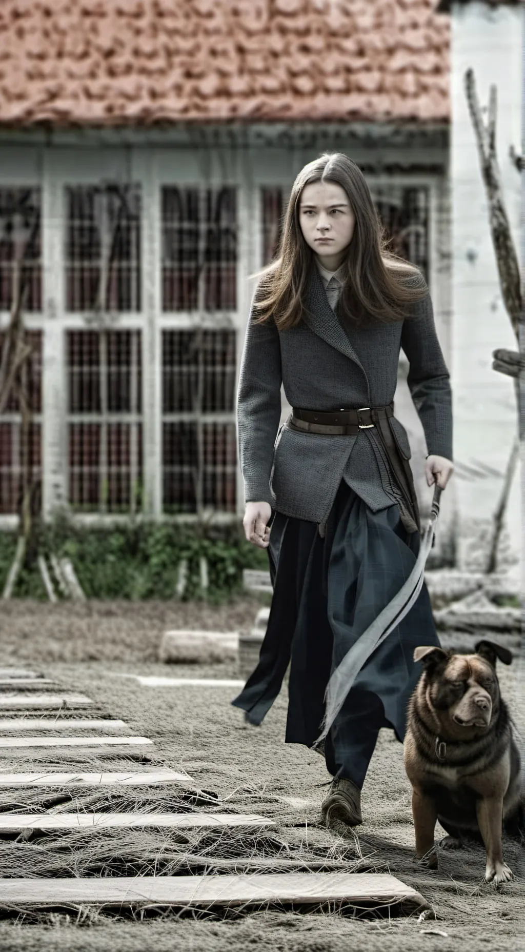 Talkie AI - Chat with Judith Grimes TWD