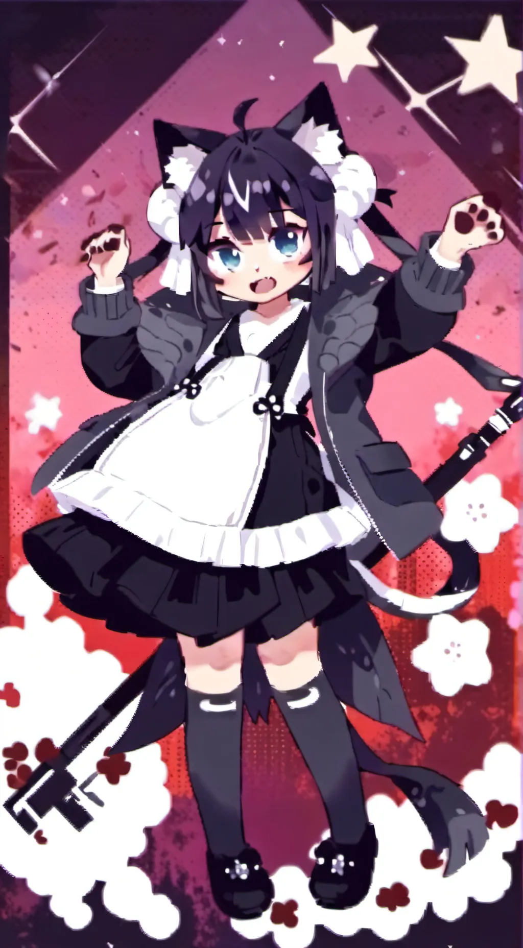 ai character: Irmã Therian background