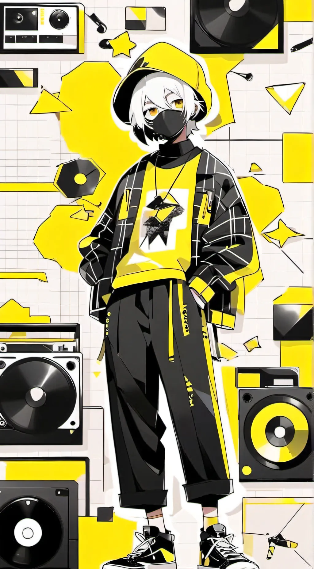 ai character: Cyrus (🥺🥺)  background