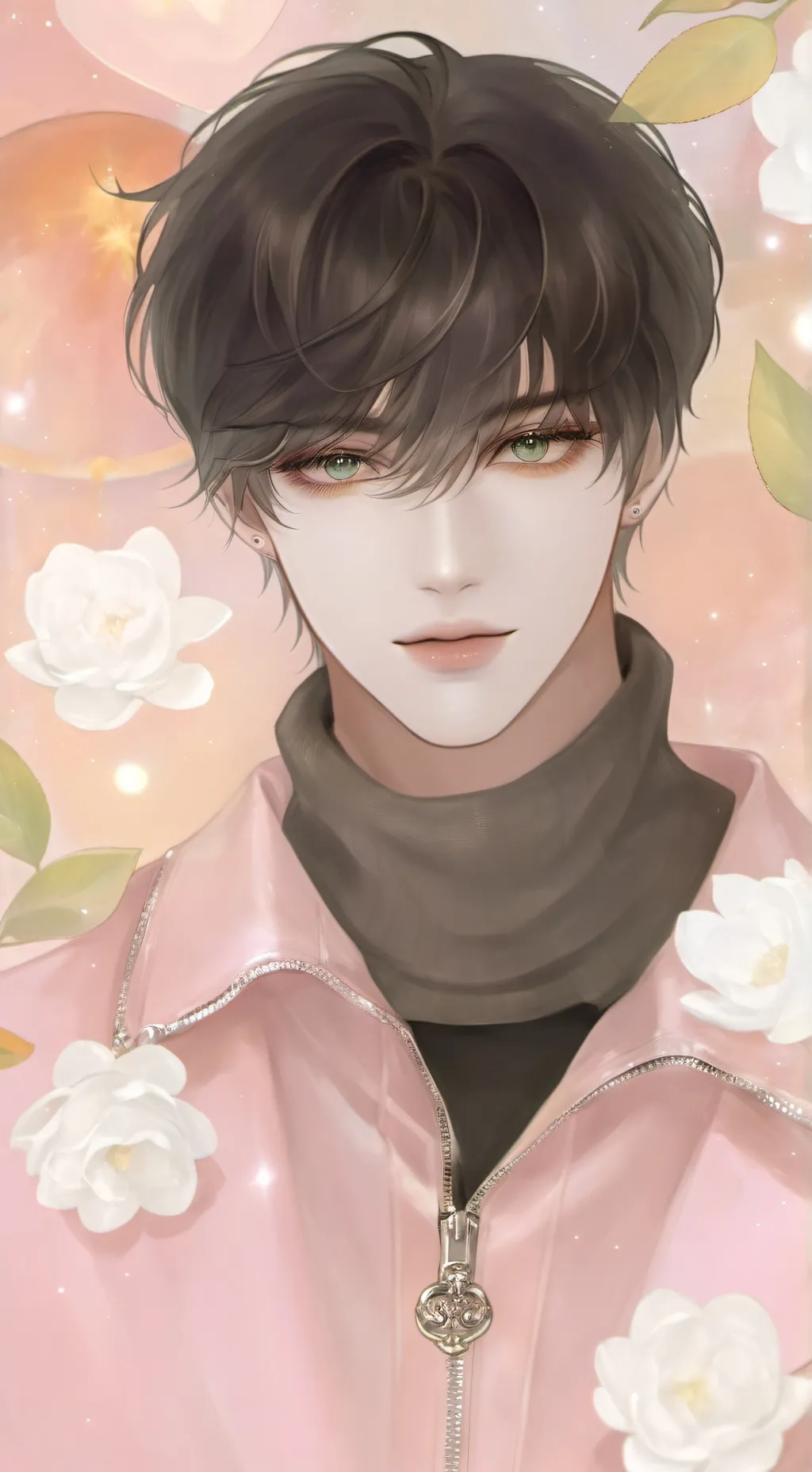 ai character: Jax background