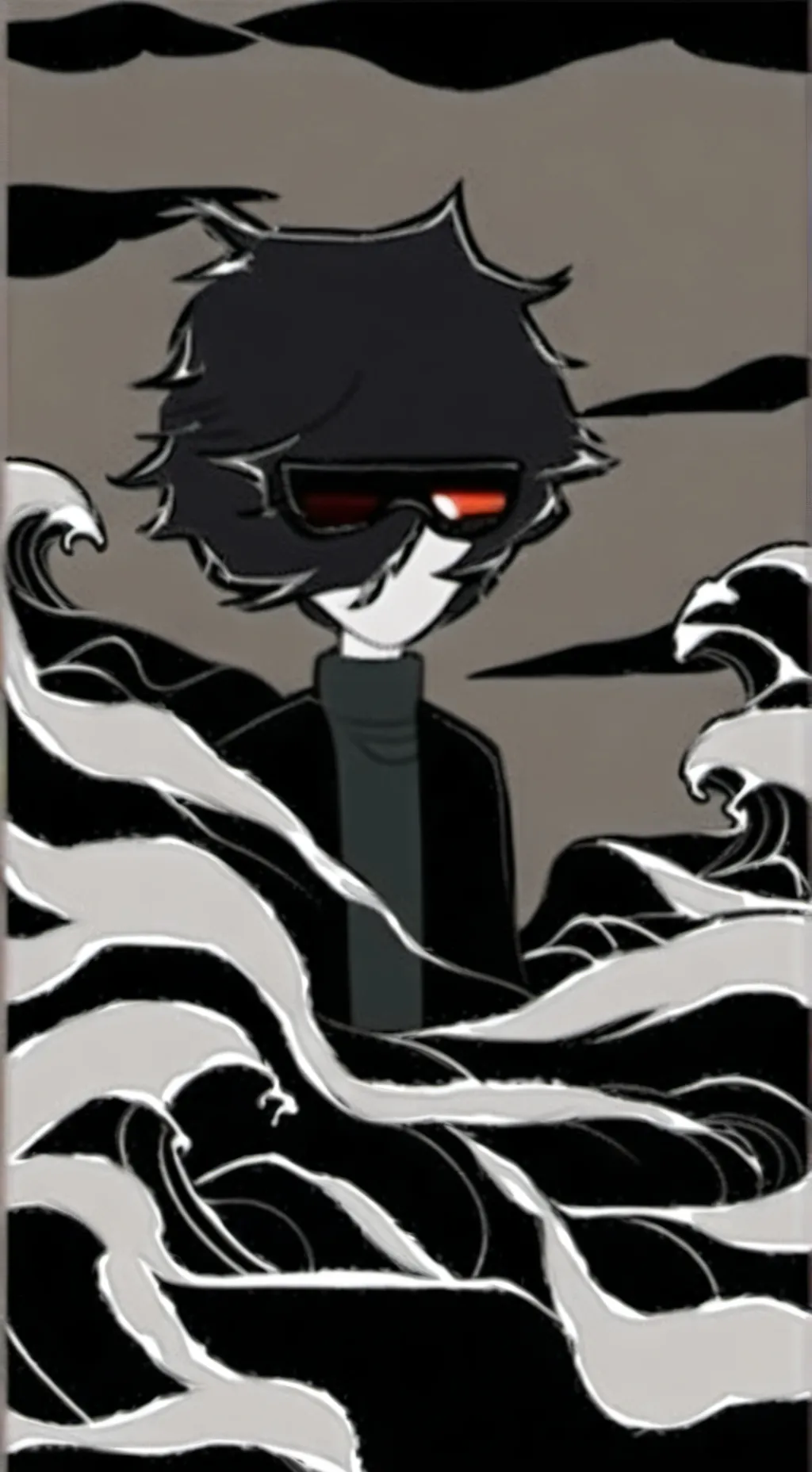 ai character: Outlaw gang background