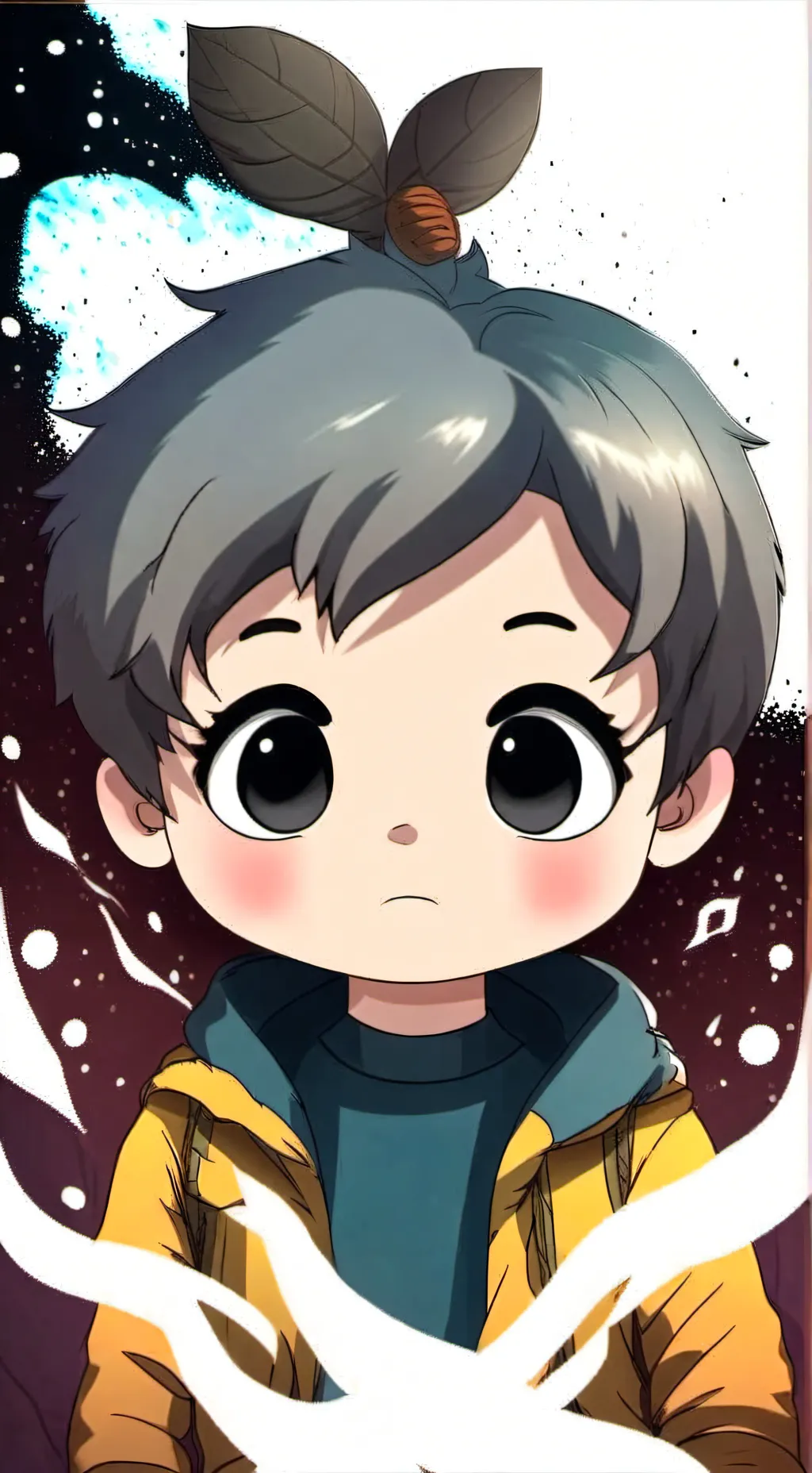 ai character: tom background