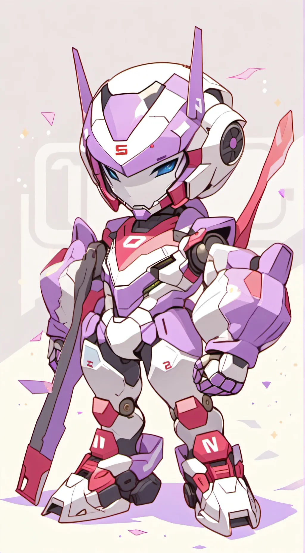 ai character: Stallono background
