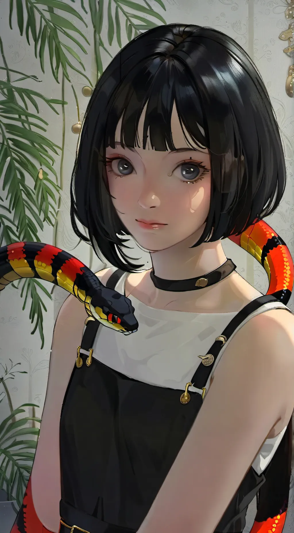 Talkie AI - Chat with Lena