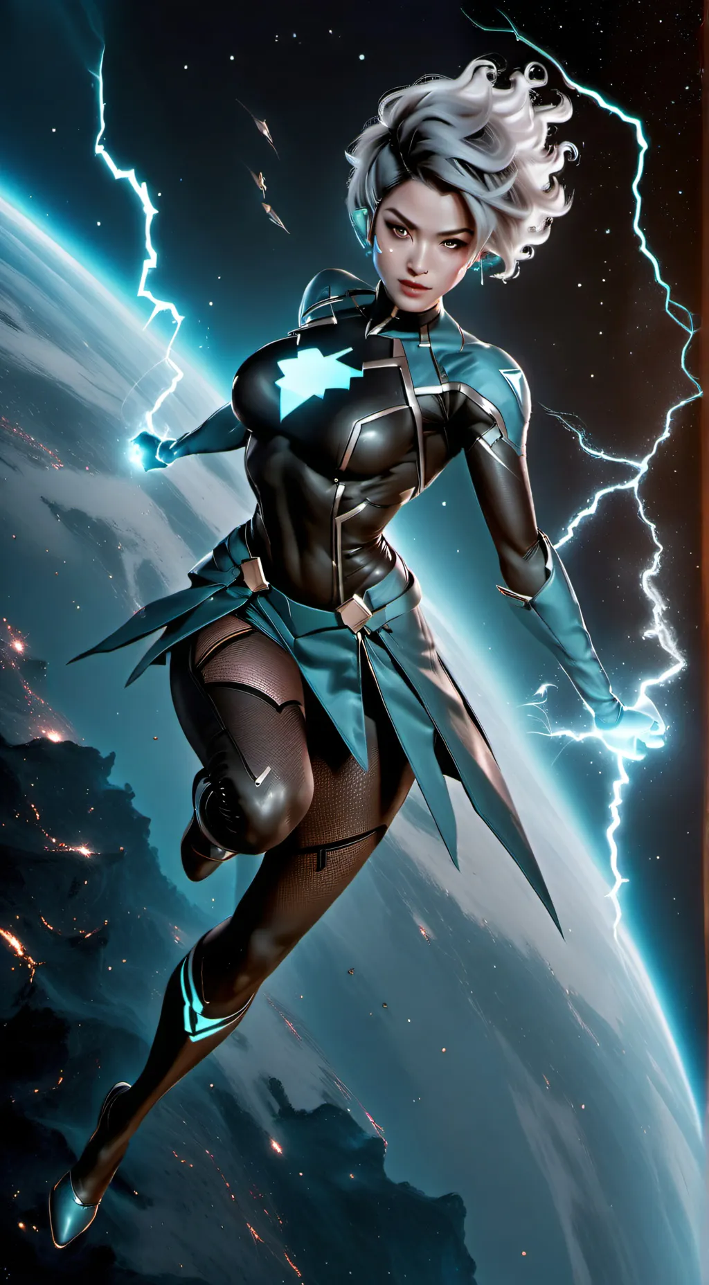 Talkie AI - Chat with Nova Storm