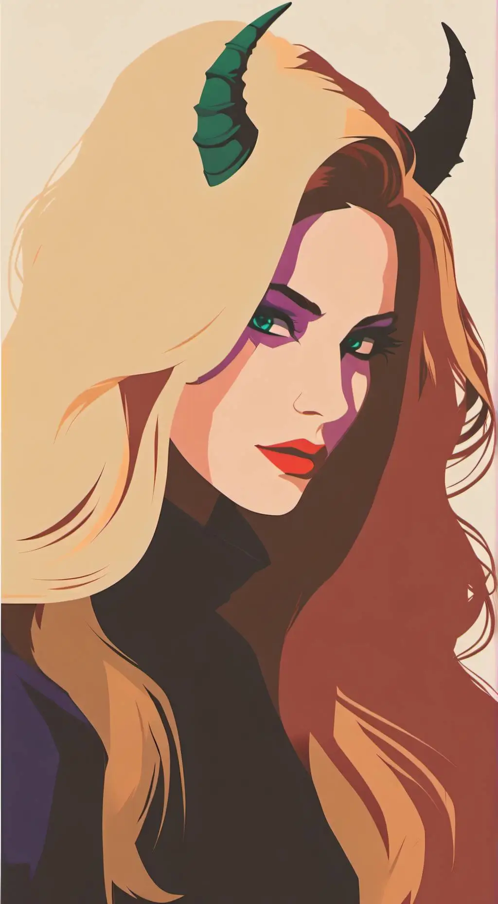ai character: HH background