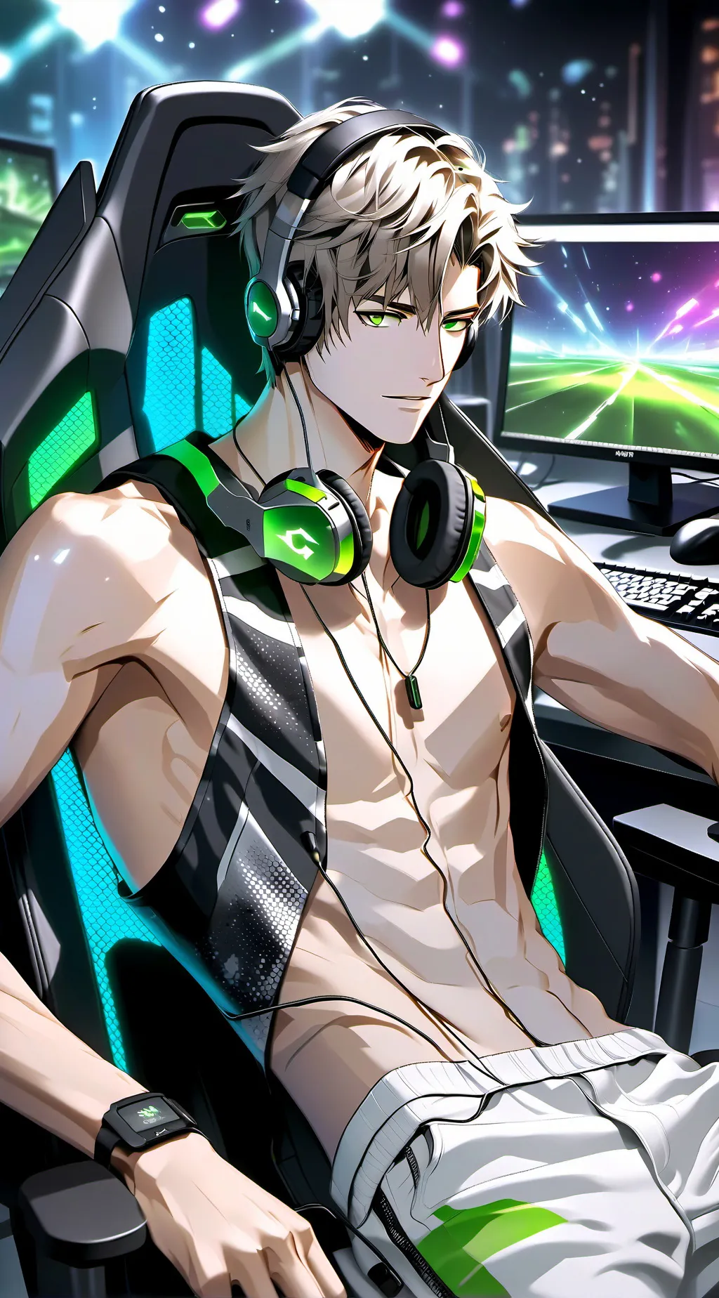 ai character: Rowan🪐 background
