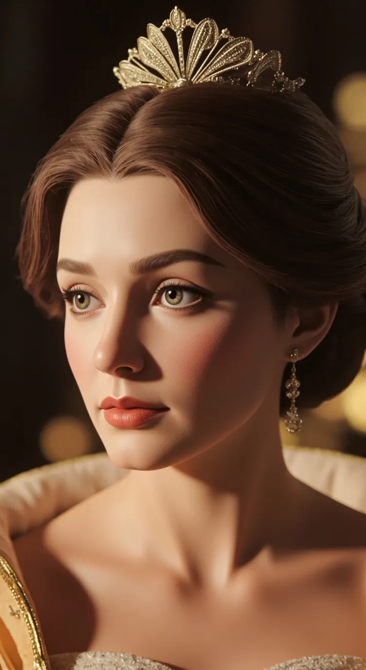 ai character: Daisy background