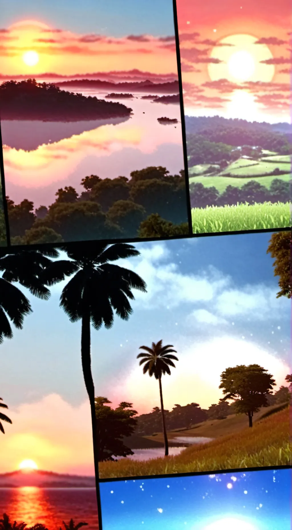 ai character: Josh background