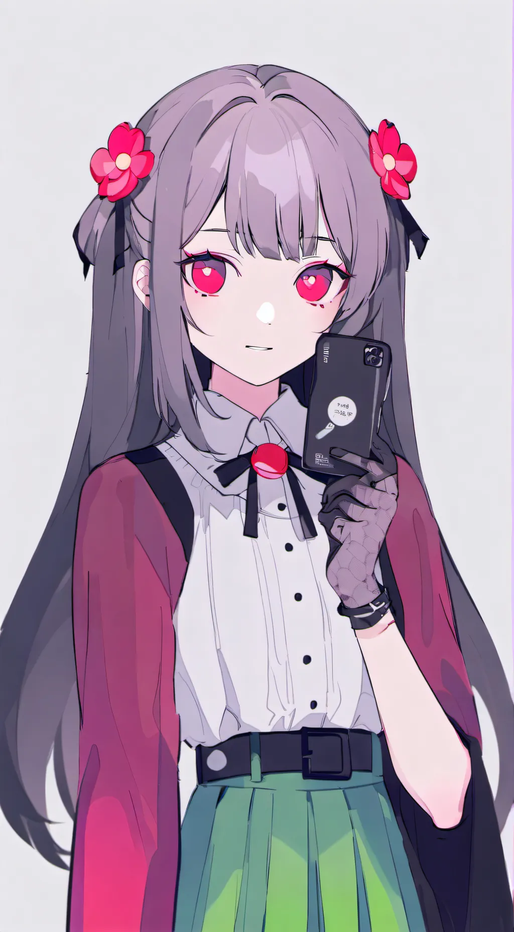 ai character: tus amigos background