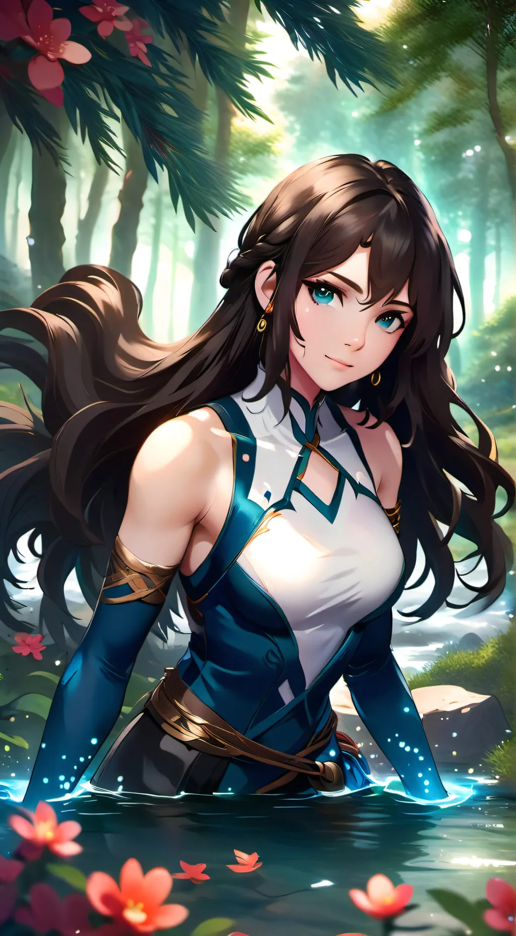 Talkie AI - Chat with Yadira 