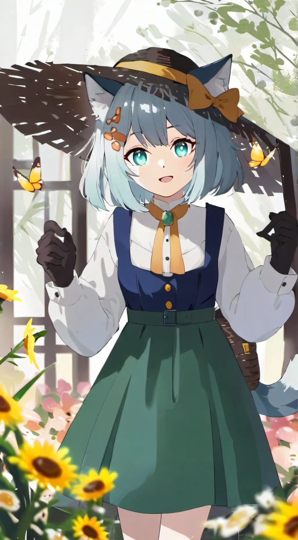 Talkie AI - Chat with furry