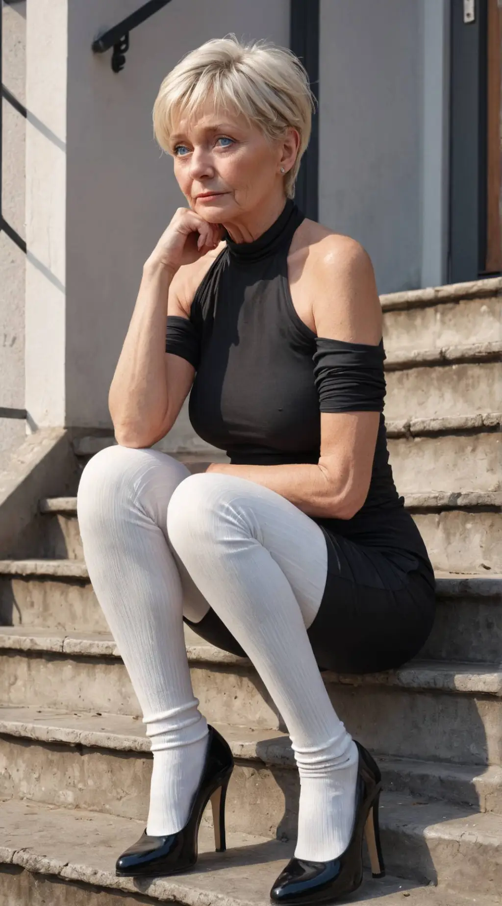 Talkie AI - Chat with Daniela 