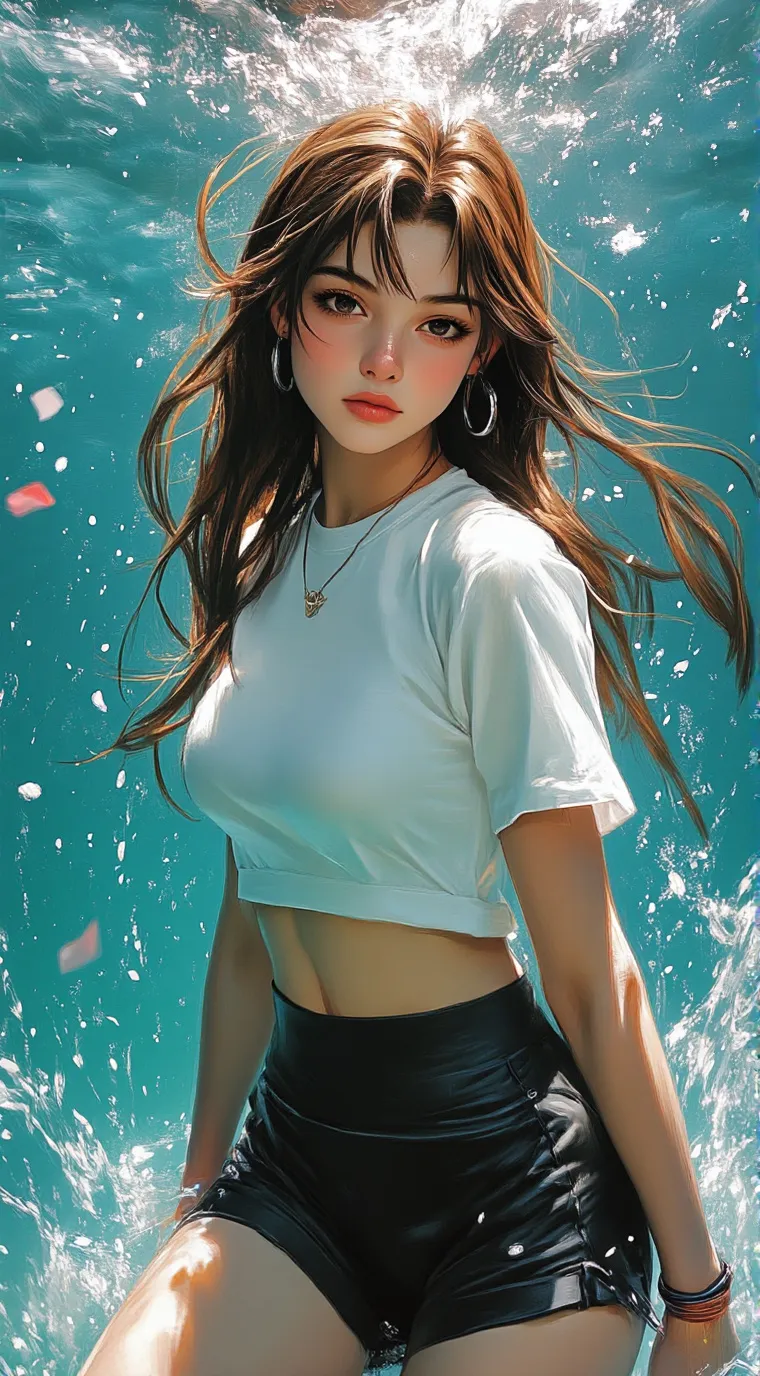 ai character: Seraphine Reed background