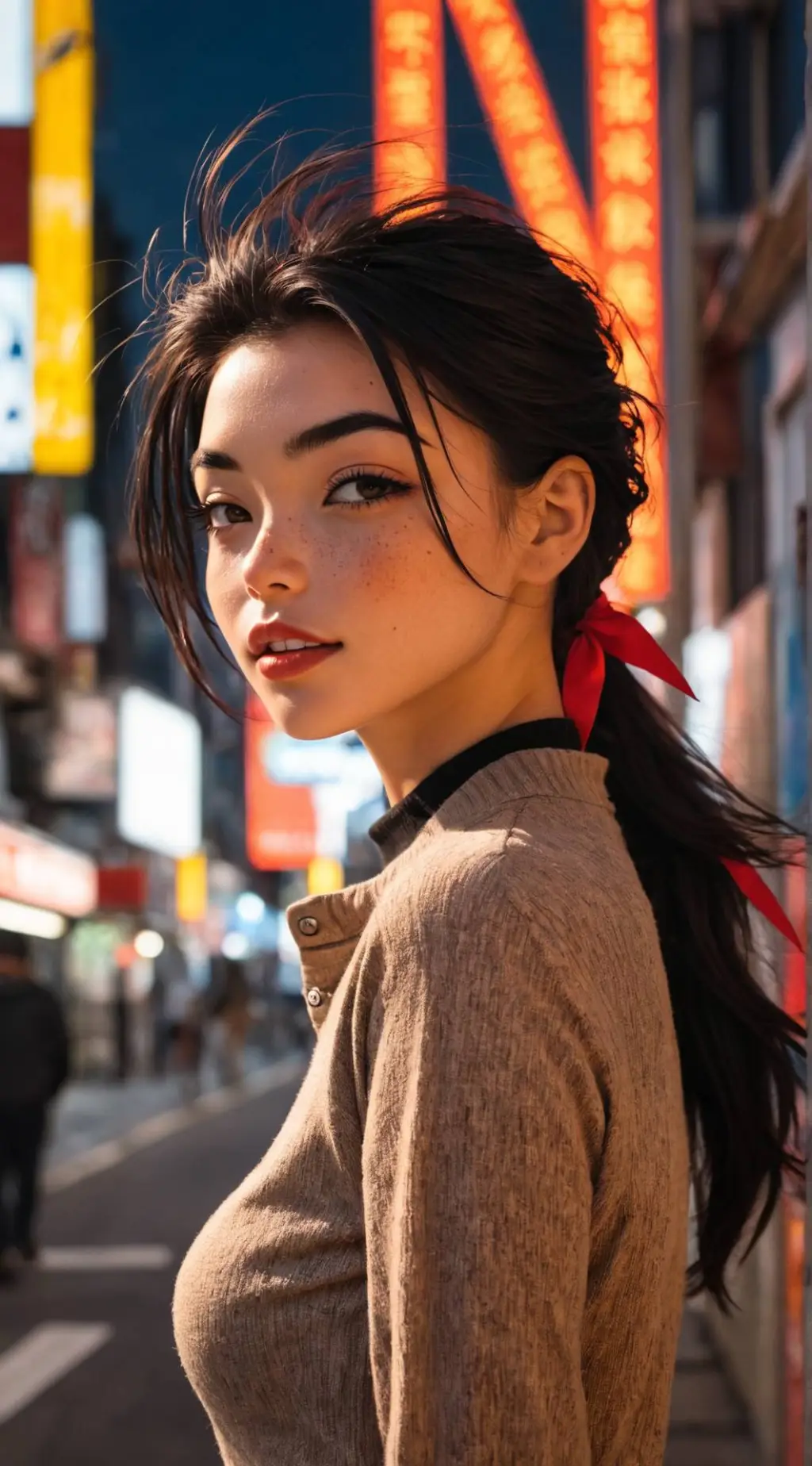 Talkie AI - Chat with Suki