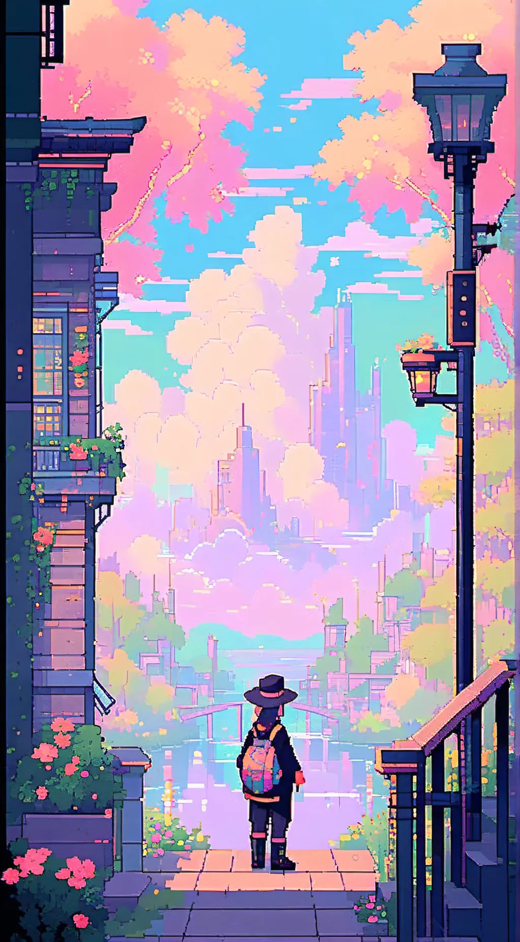 ai character: the Queen 👑  background
