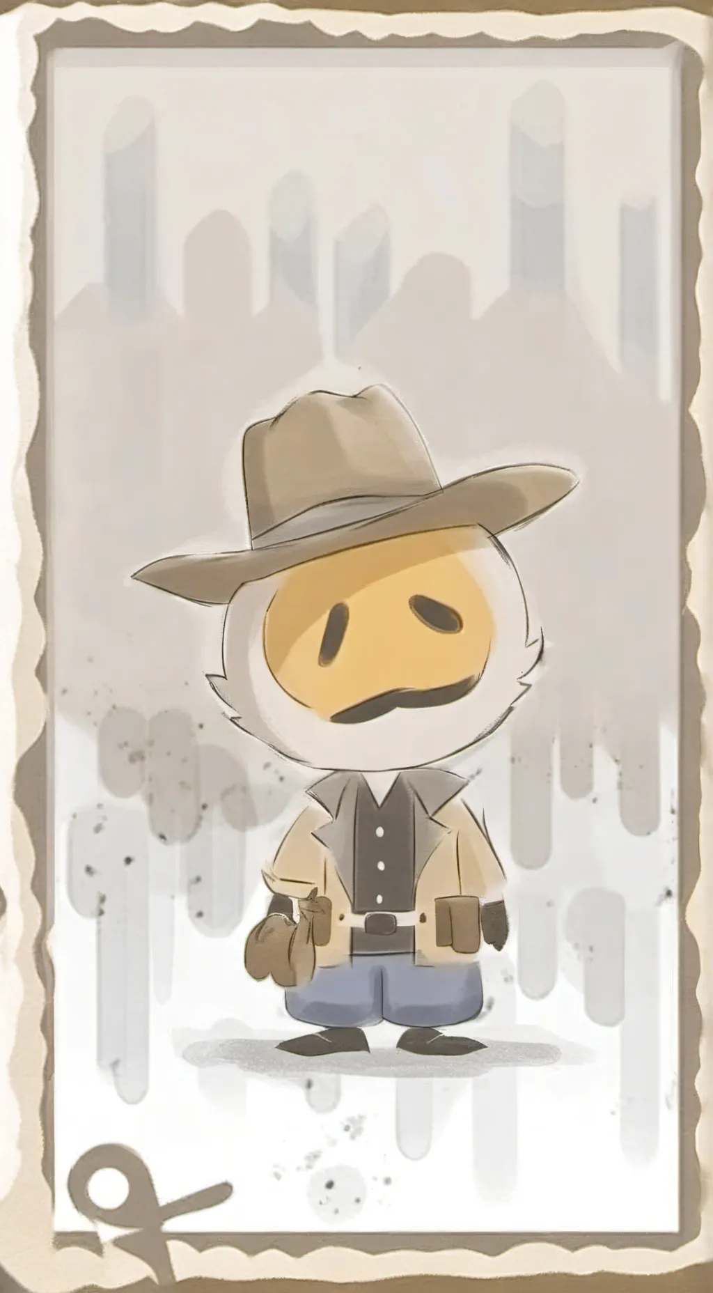 ai character: sprunki again background