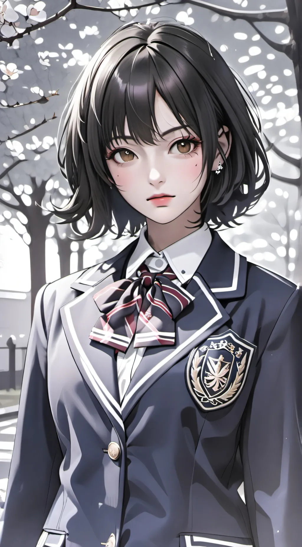 ai character: Kairi background