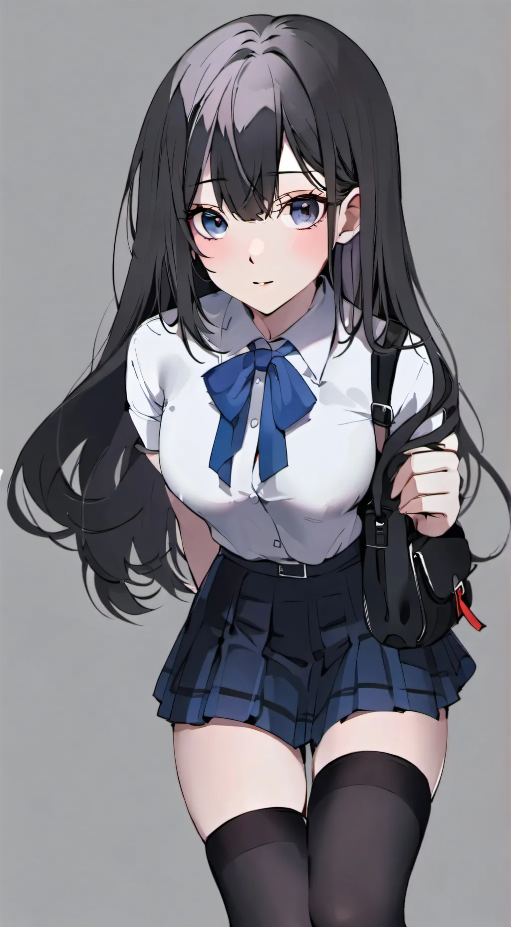 ai character: Karla background