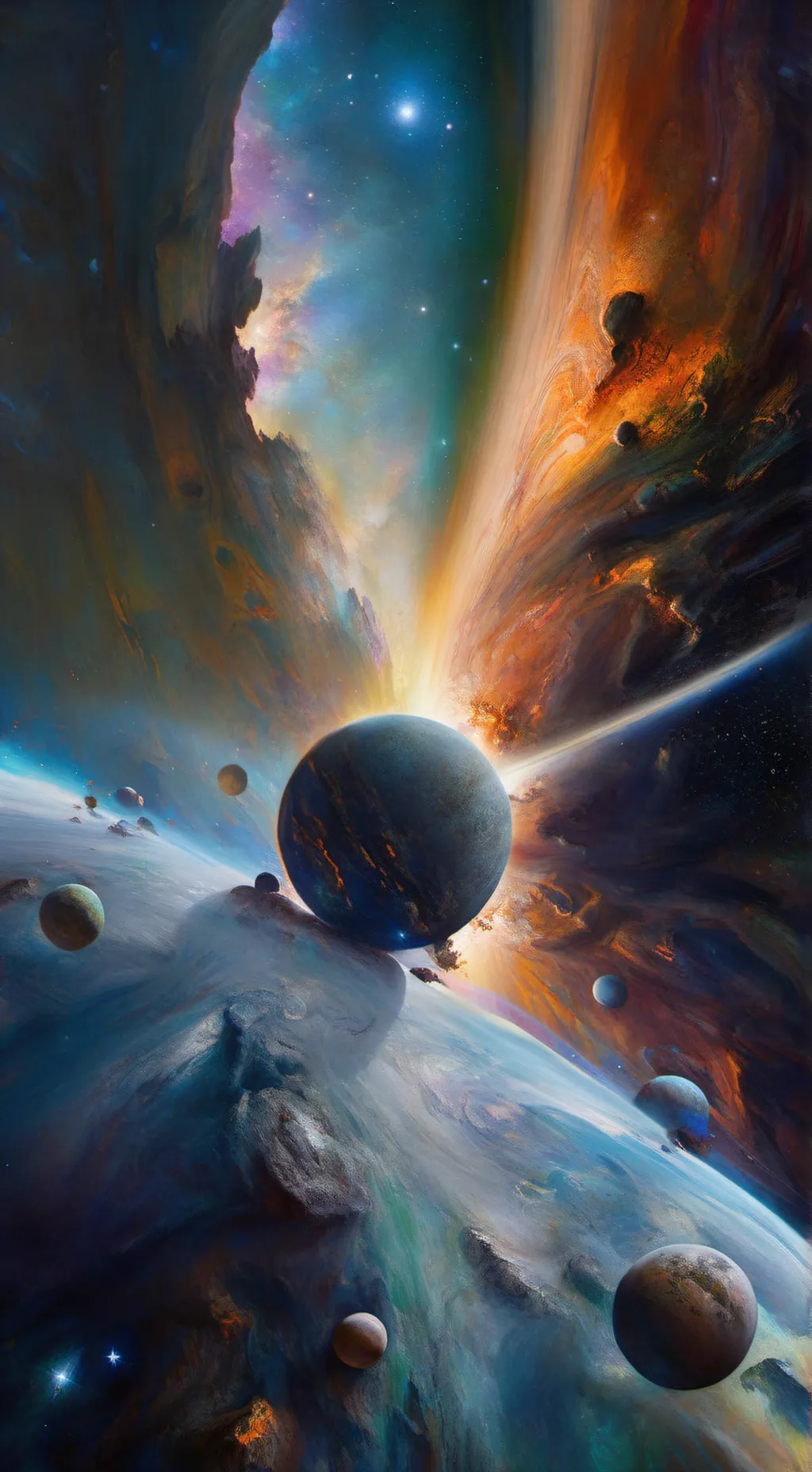 ai character: Md meet sok background