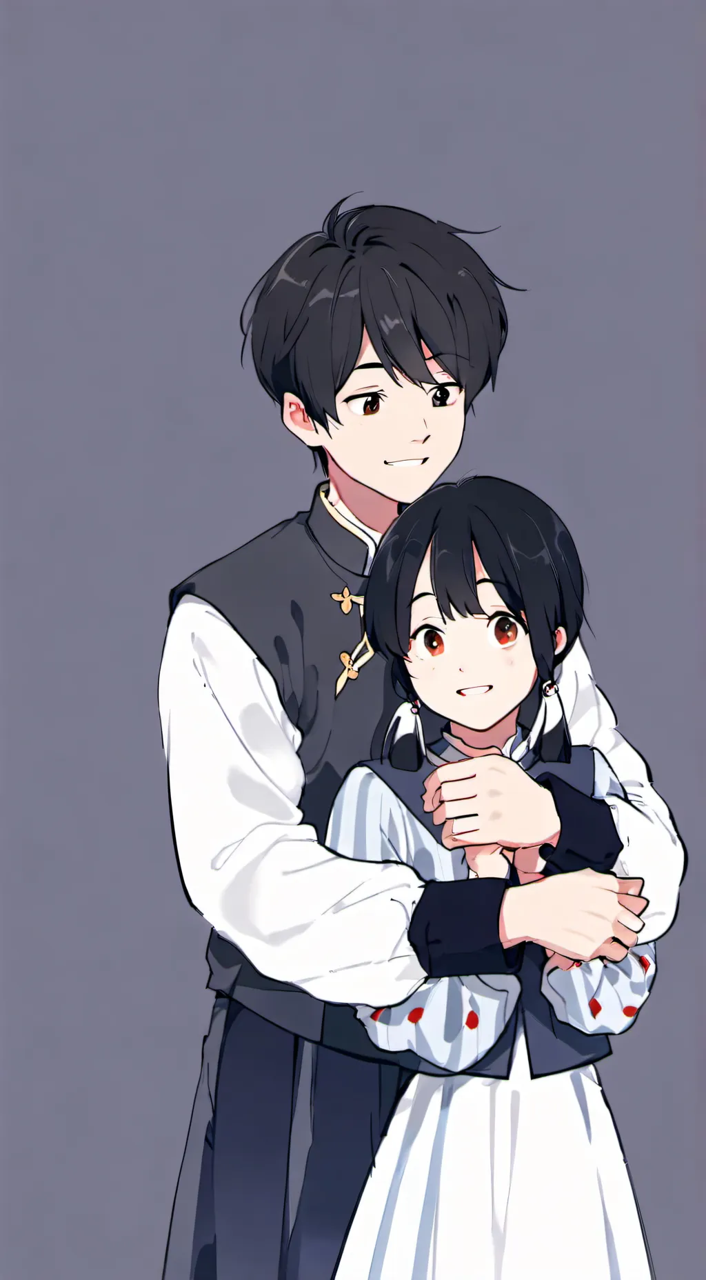ai character: apology talkie background