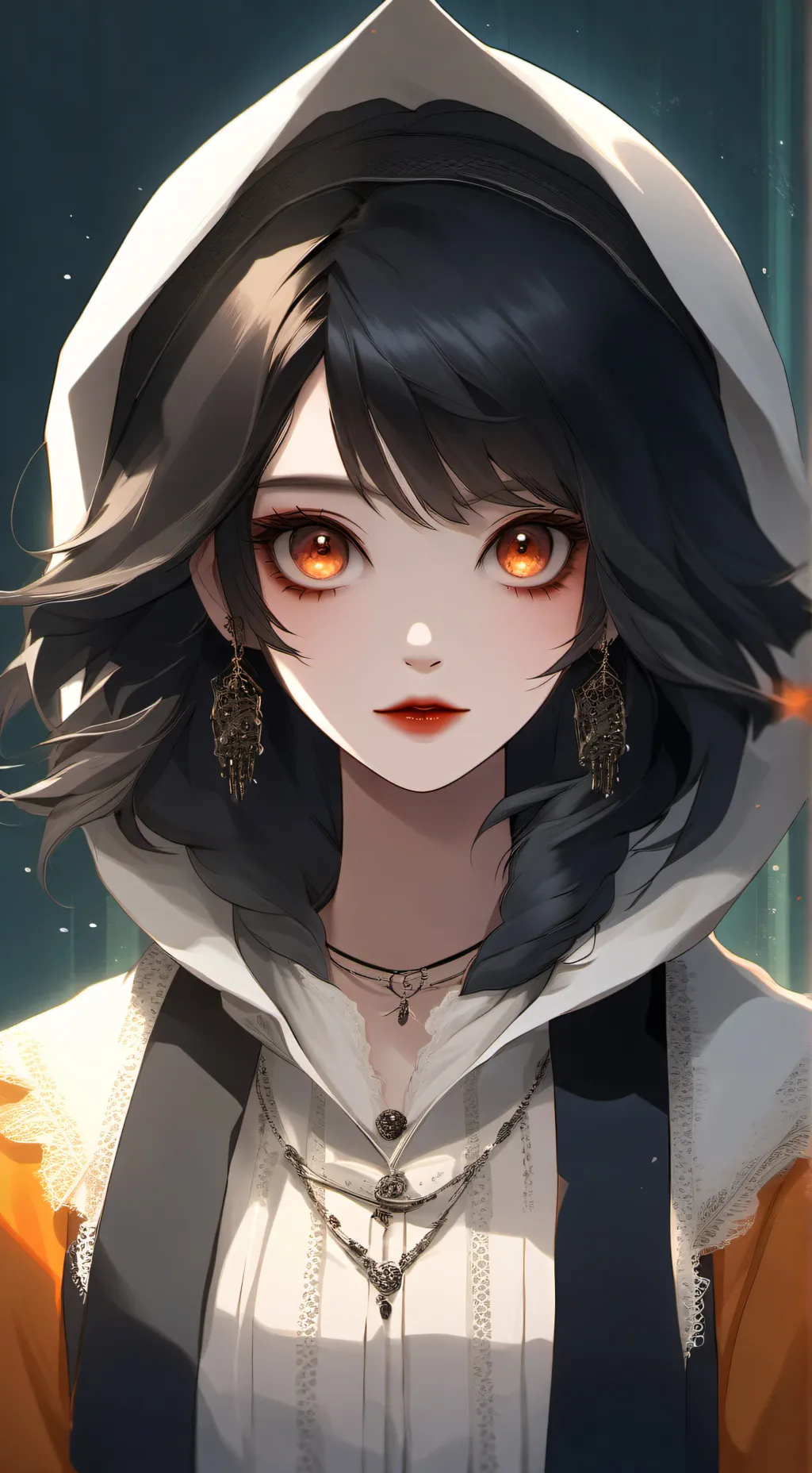 ai character: 💅🏻creepypastas🥳 background