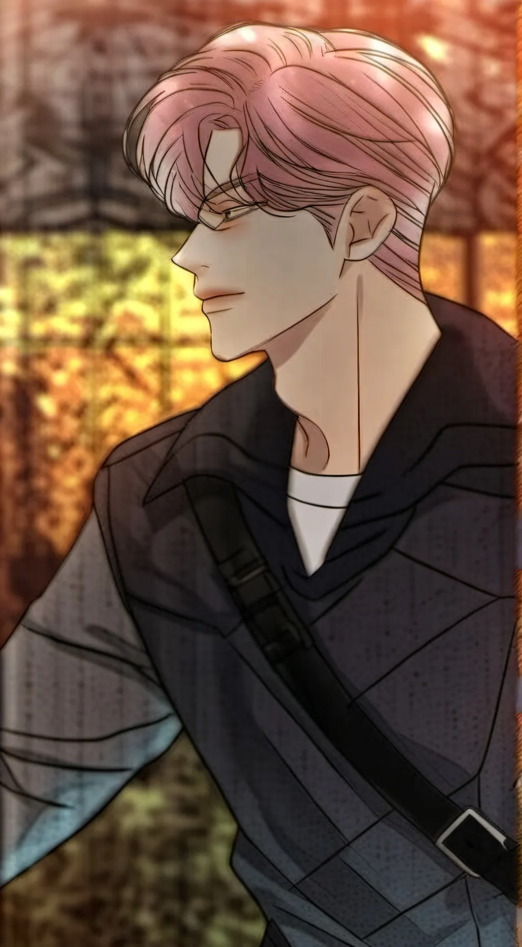 ai character: 🏀Lee🏀 background