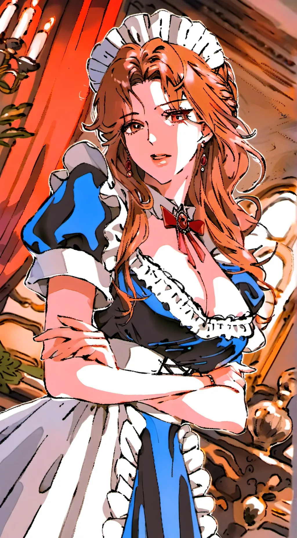 ai character: Nahtoli background
