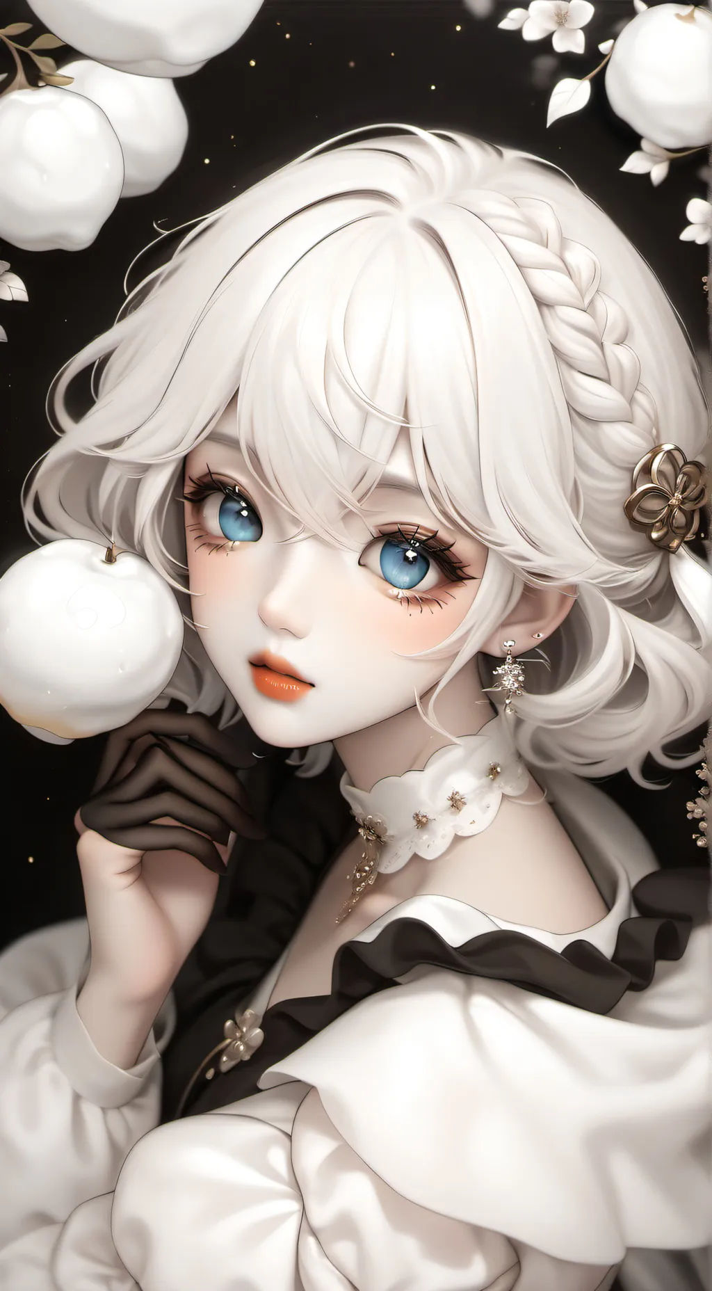 ai character: Dipssy background