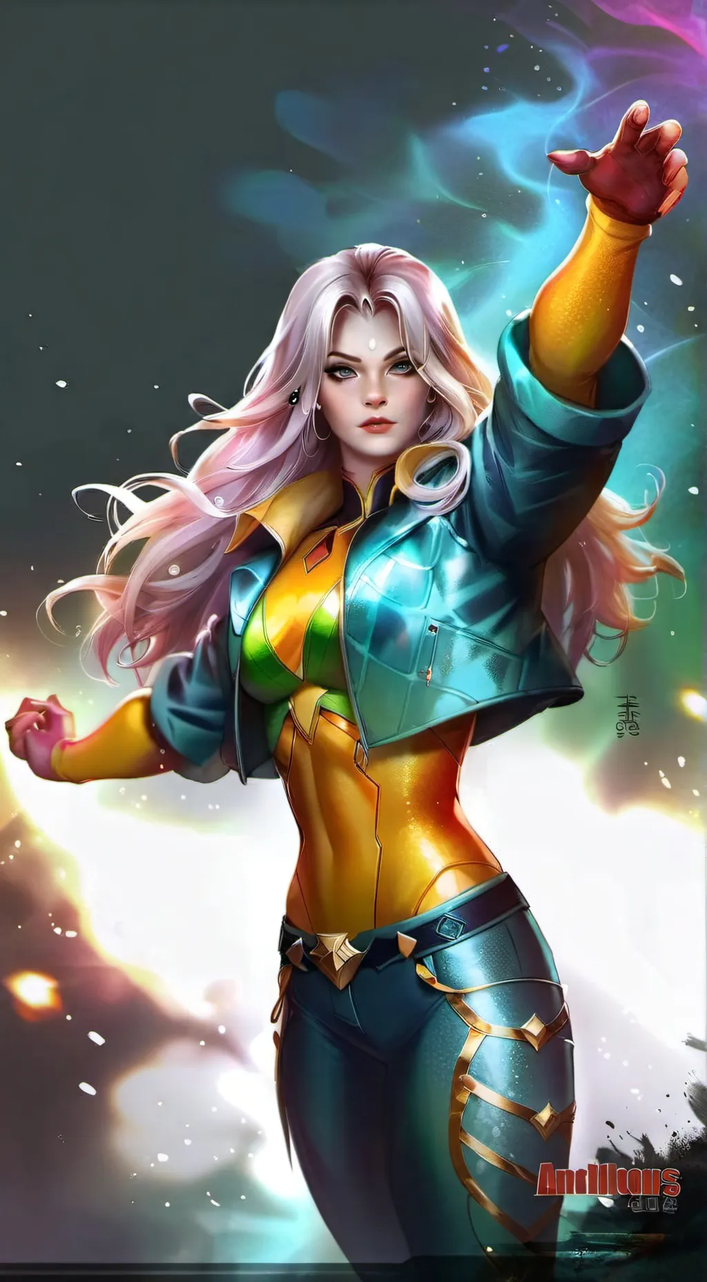 ai character: rogue  background