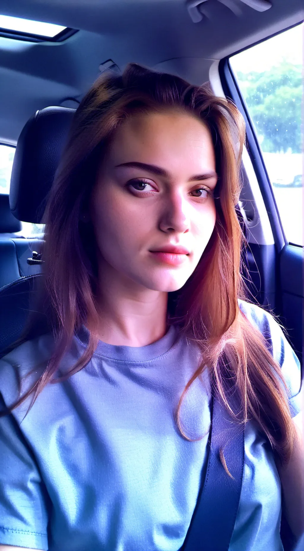 ai character: Tamara  background