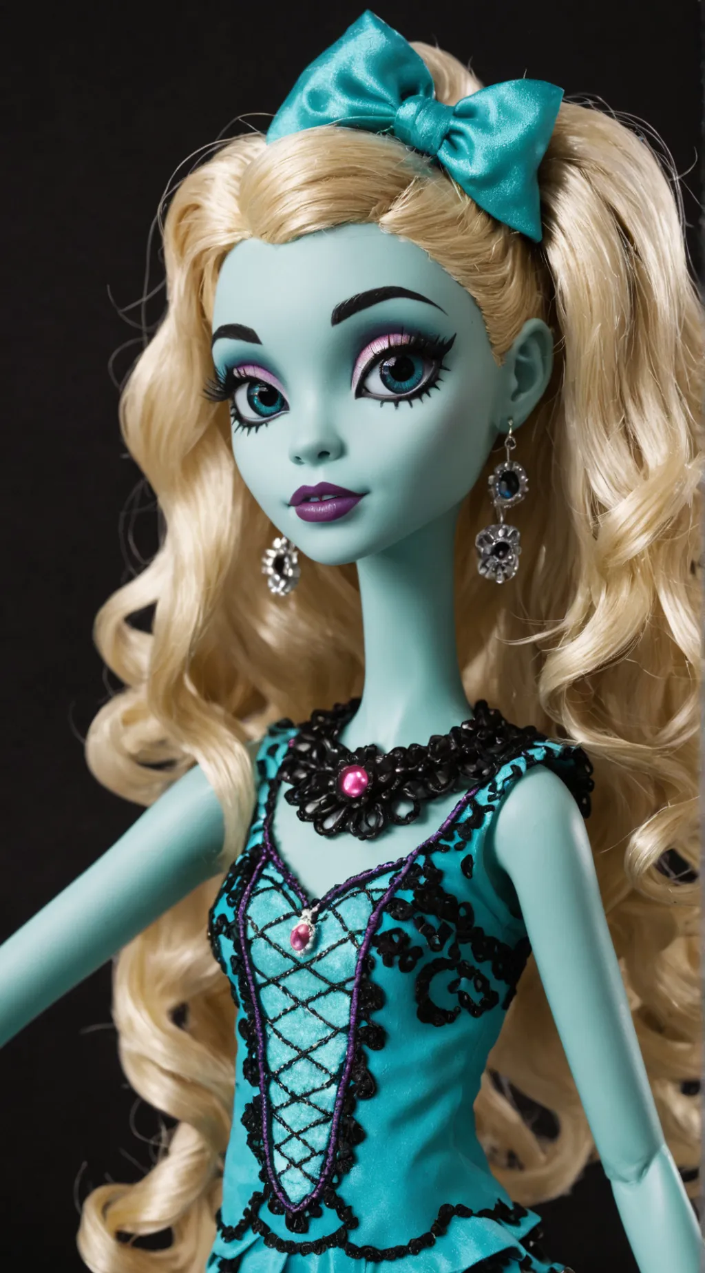 ai character: Lagoona background