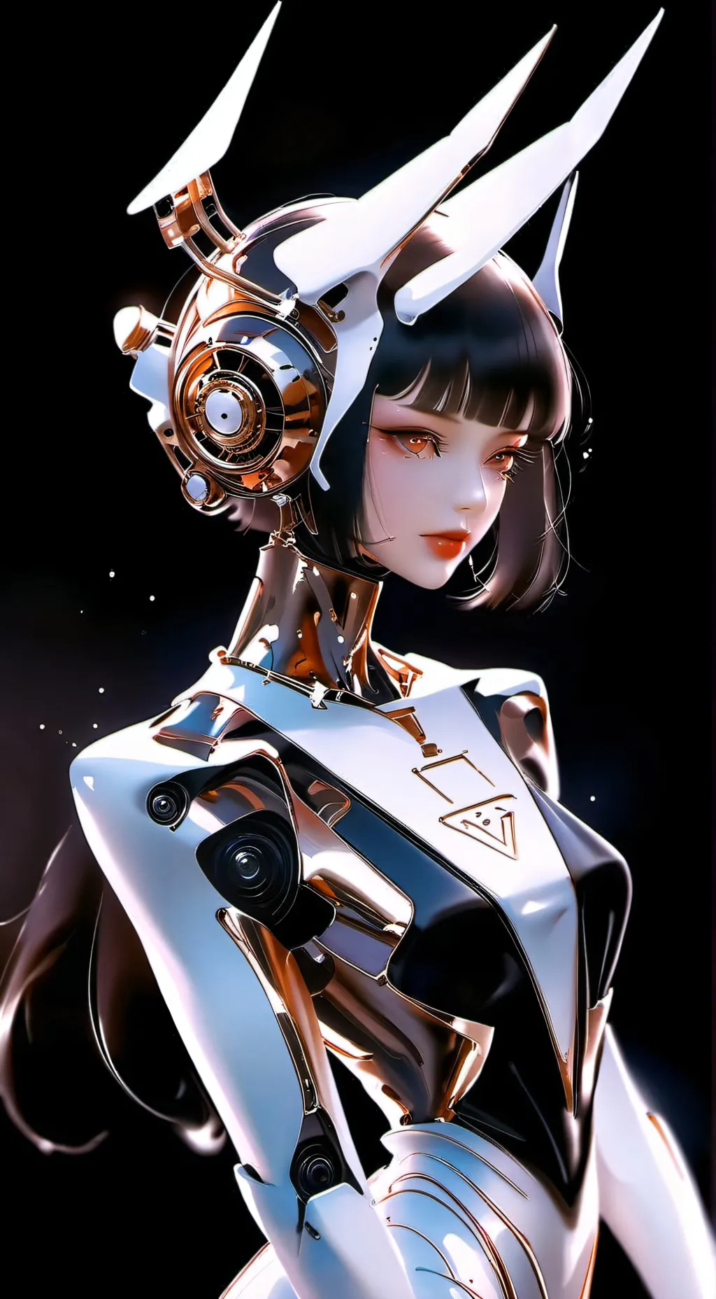 ai character: sharah  background