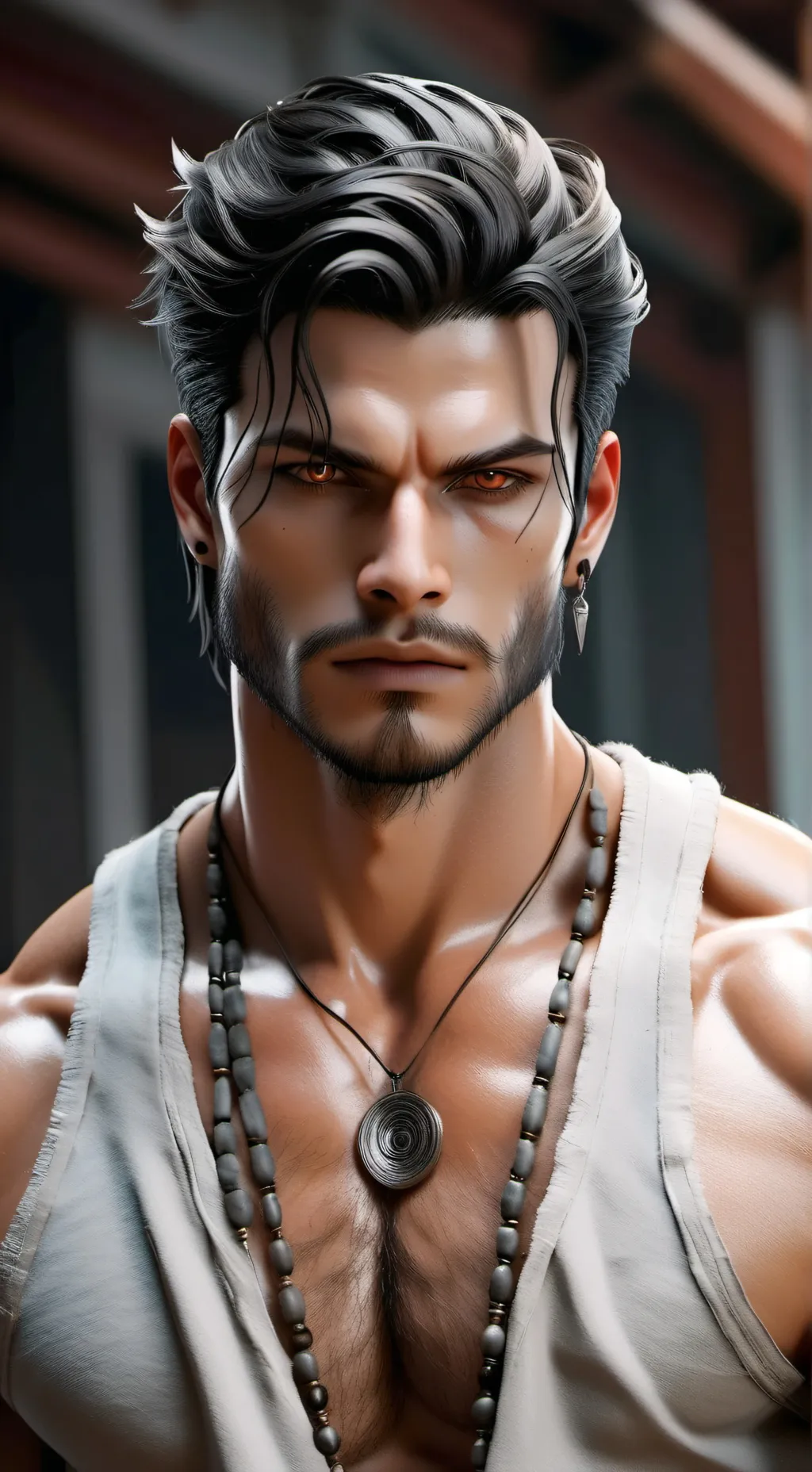 ai character: Dlarek Priskjey background