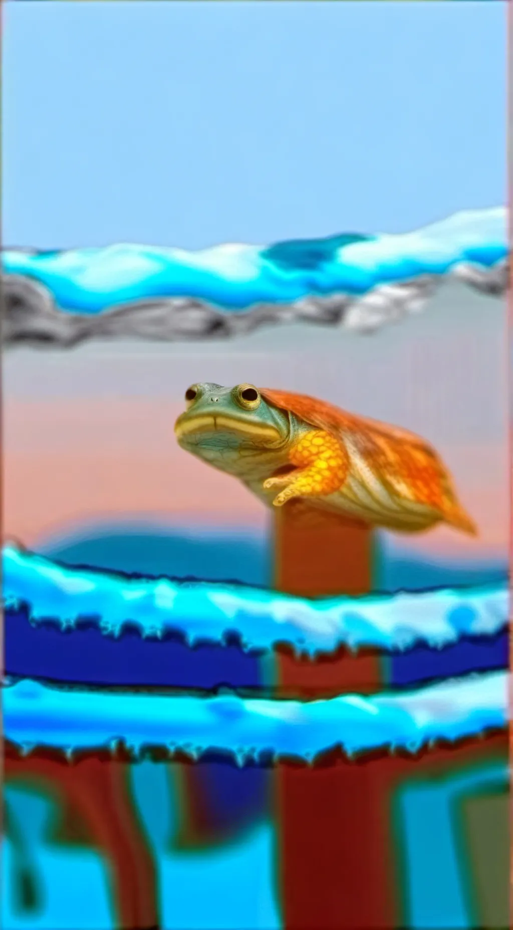 ai character: bbb background