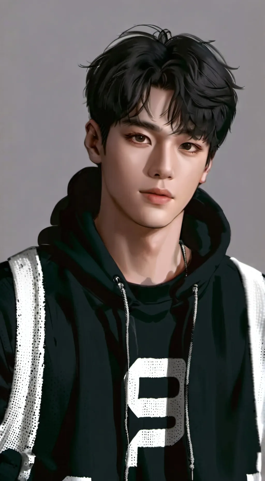 ai character: Jeremiah  background