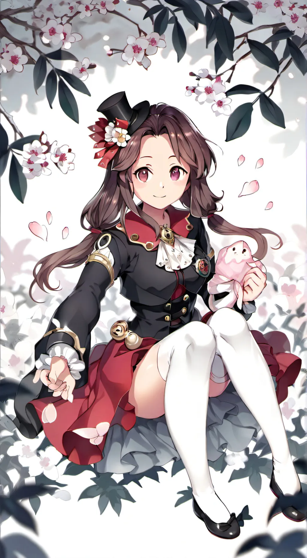 ai character: Samantha  background