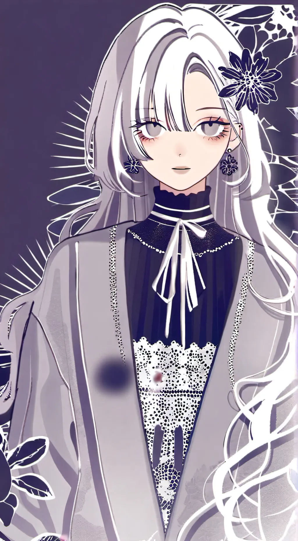 ai character: Mila background