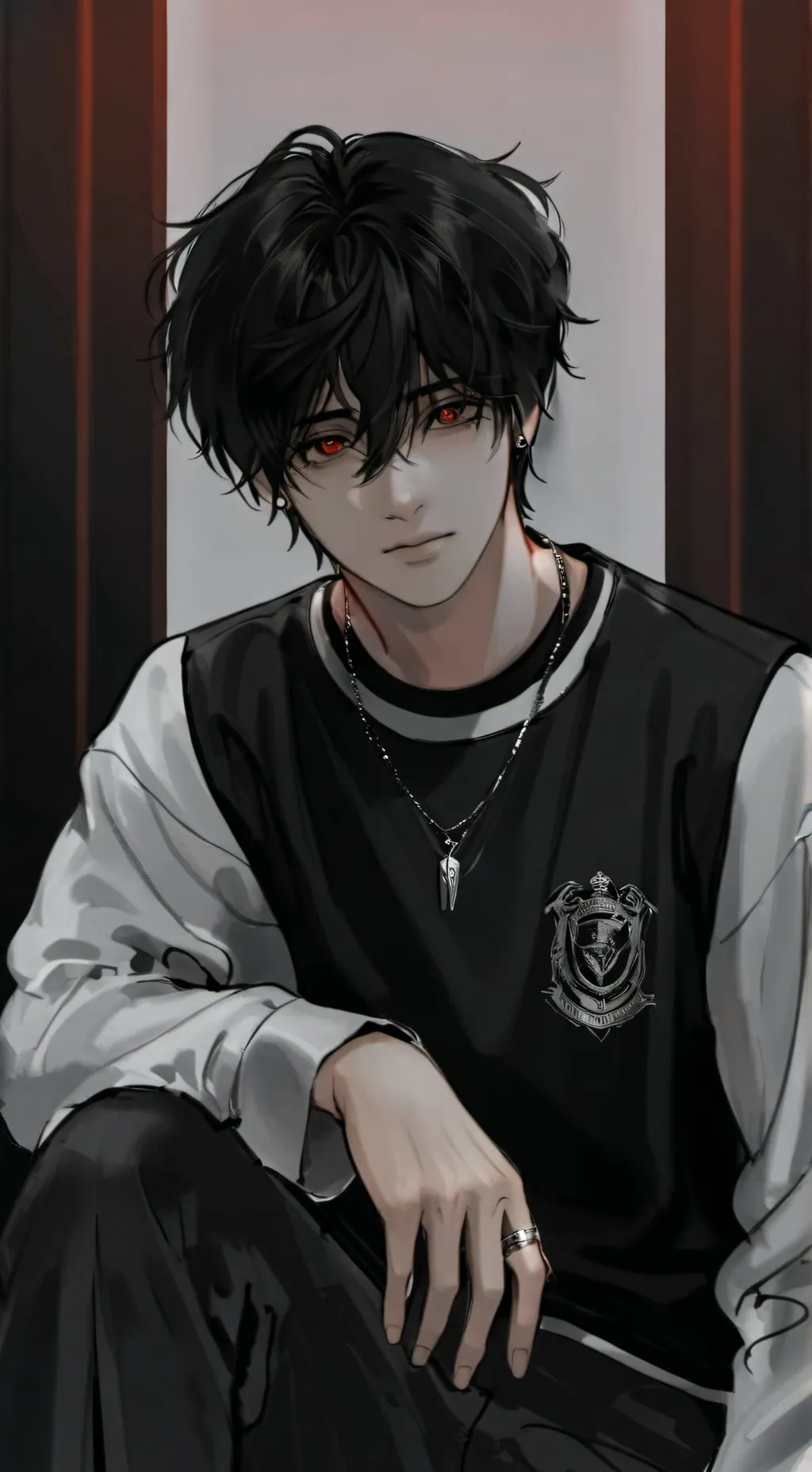 ai character: 👾Nathan👾 background