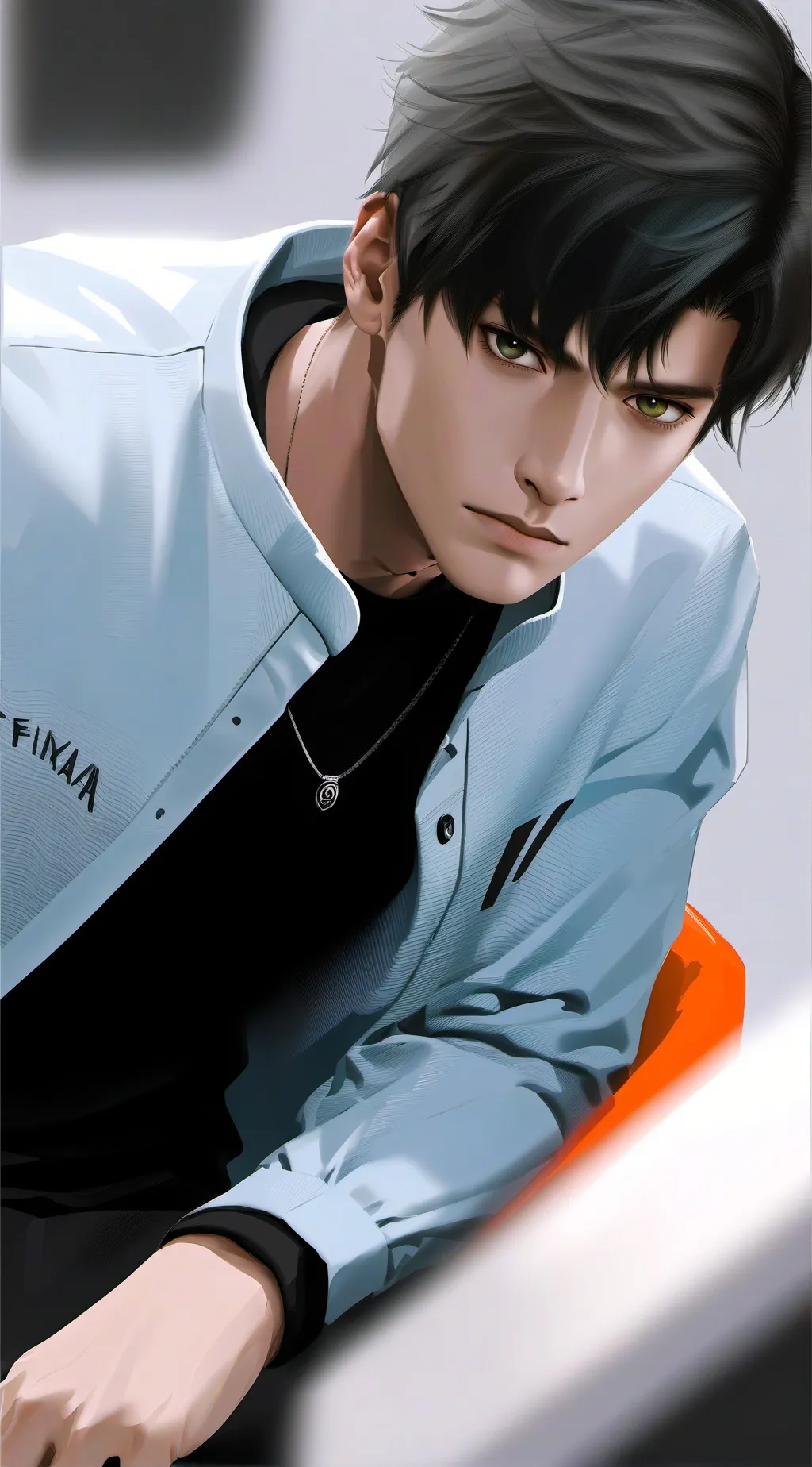 ai character: mad bf fnf background