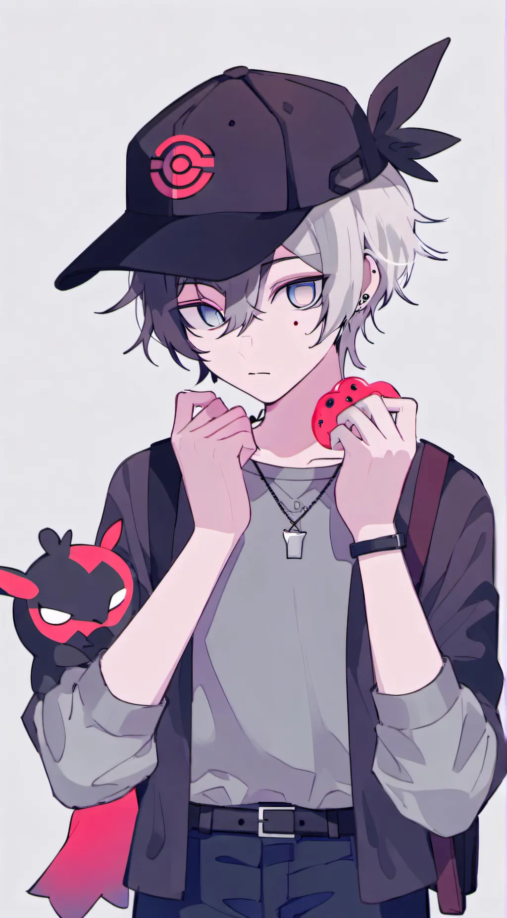 ai character: Hugo background