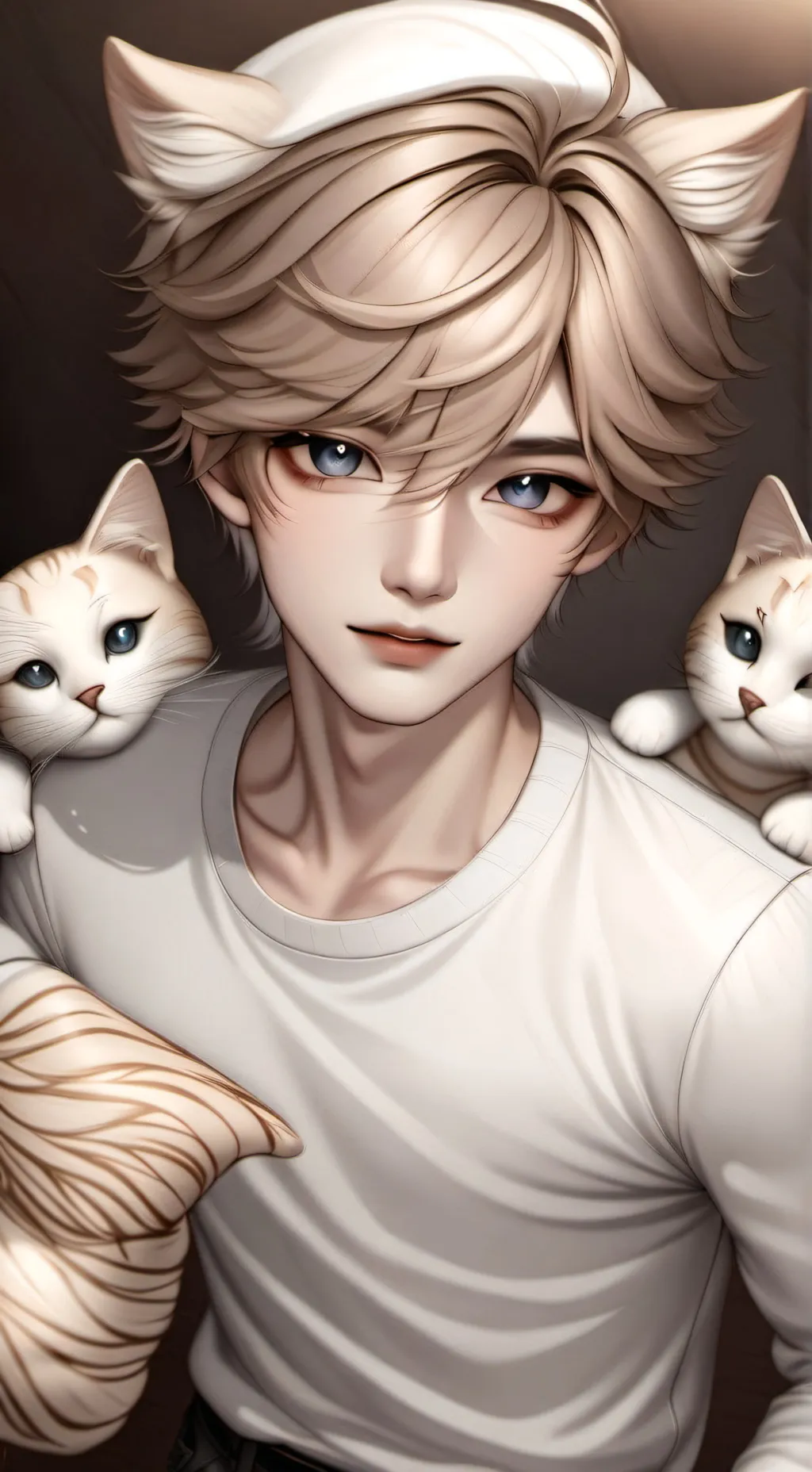 ai character: ~Xavier~ background